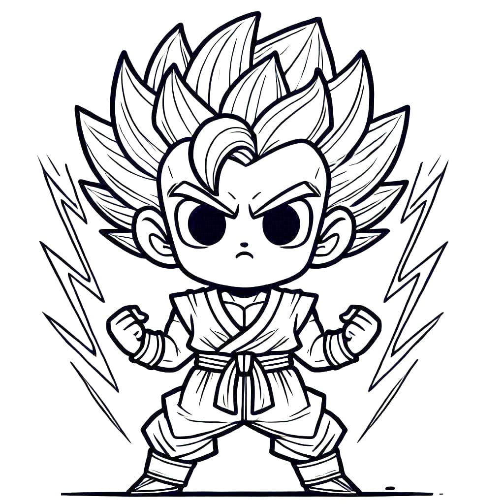 Son Goku (16)