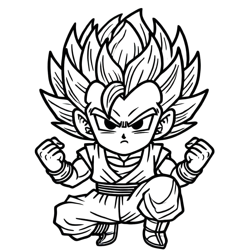 Son Goku (18)