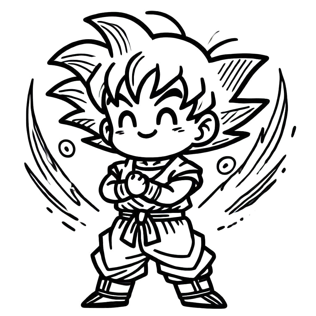 Son Goku (19)