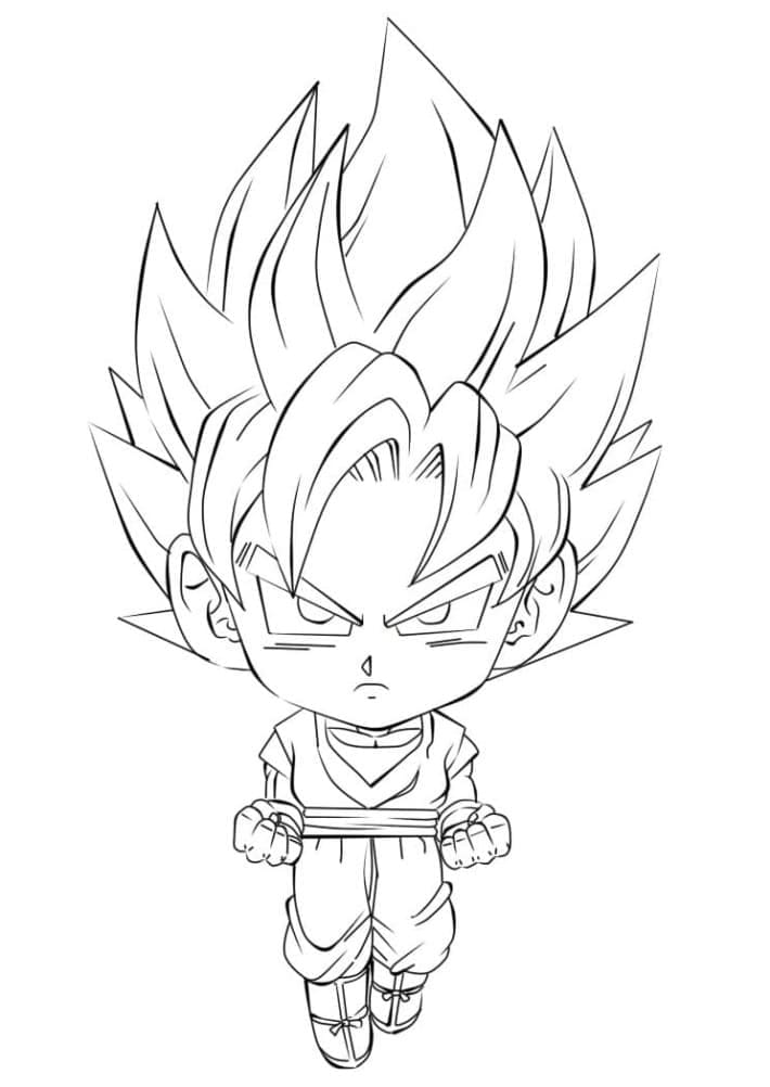 Son Goku (2)