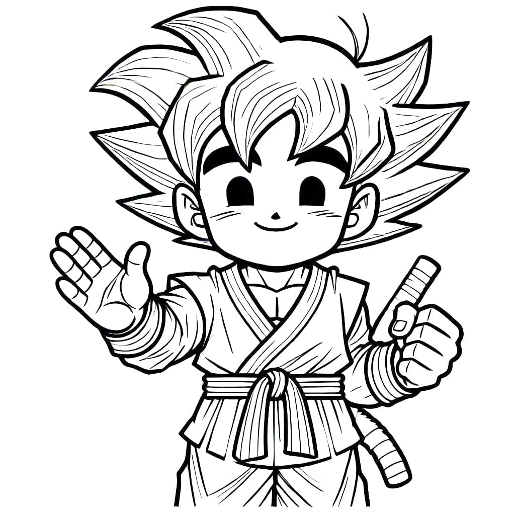 Son Goku (20)