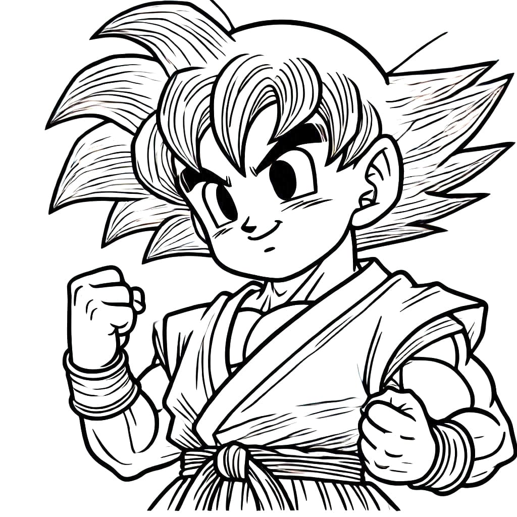 Son Goku (22)