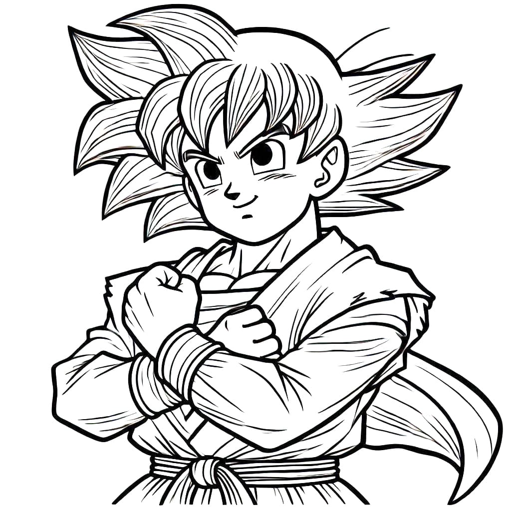 Son Goku (24)