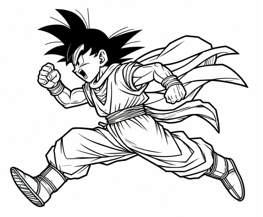 Son Goku (4)