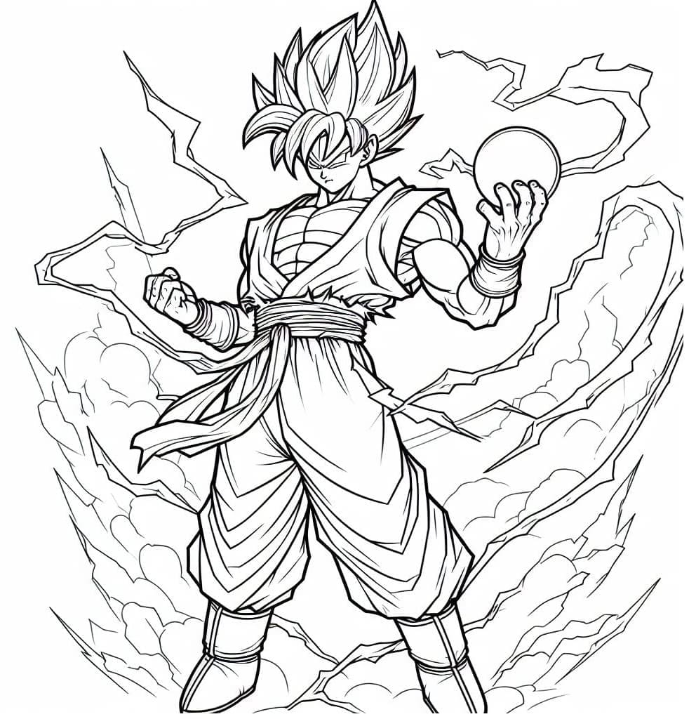 Son Goku (6)