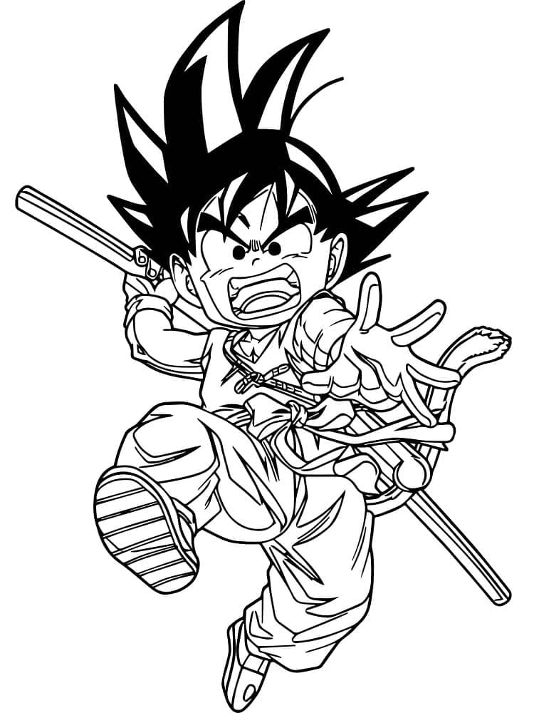 Son Goku (7)