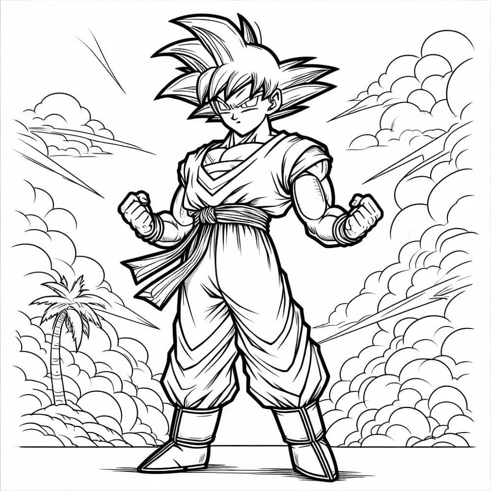 Son Goku (9)