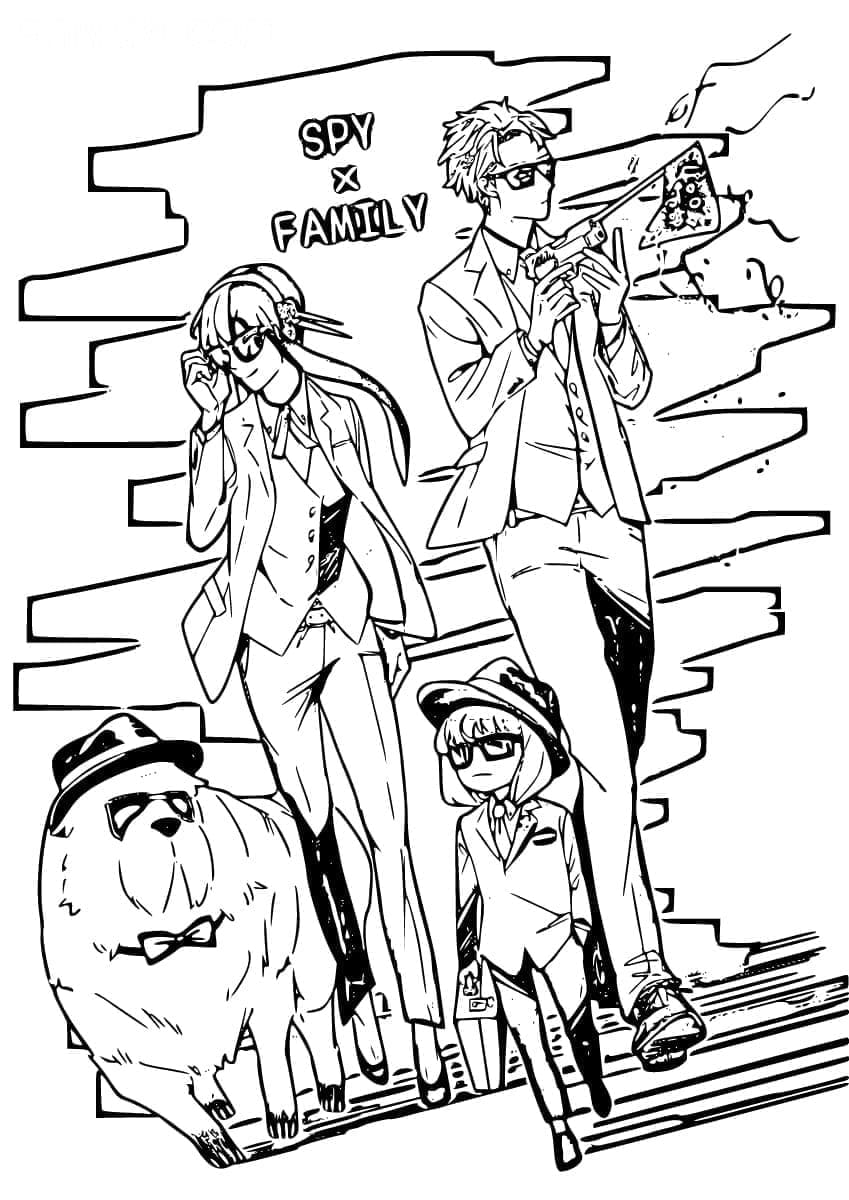 Spy x Family (10)