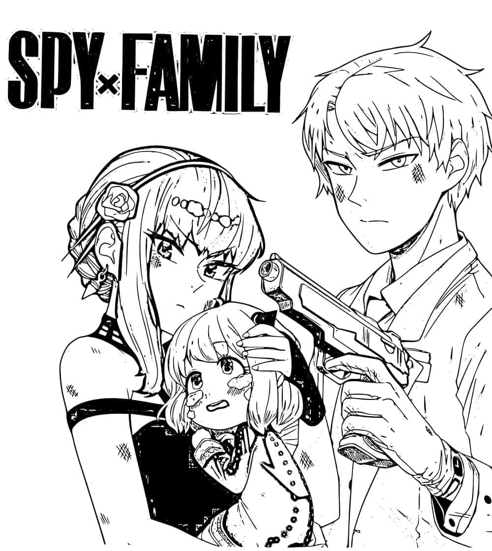 Spy x Family (18)