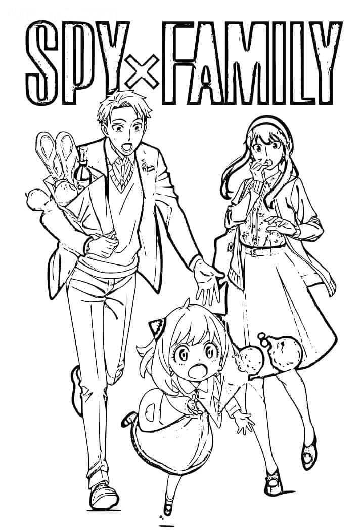 Spy x Family (4)