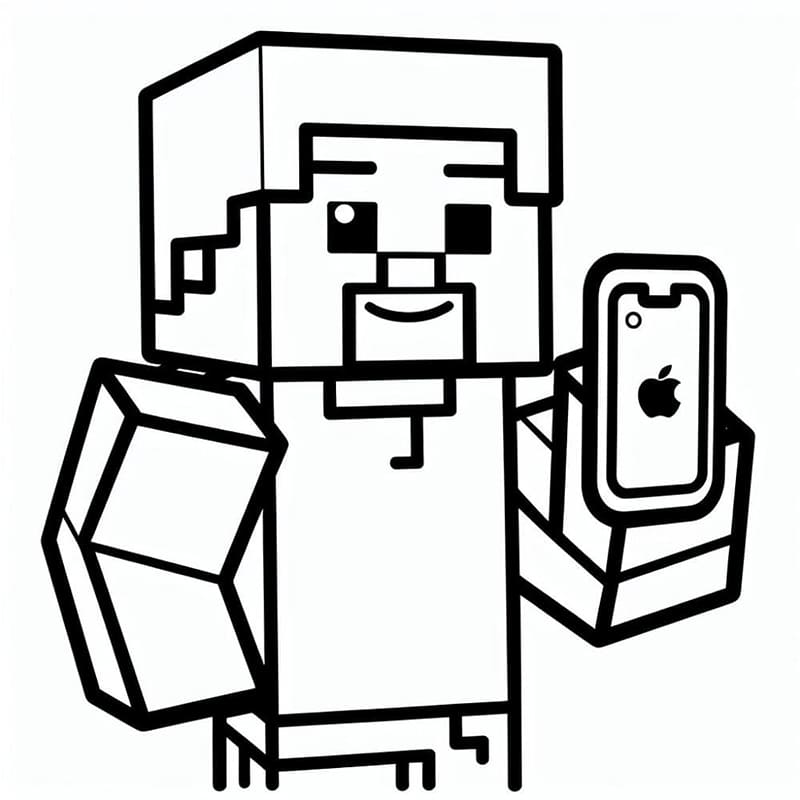 Steve Minecraft