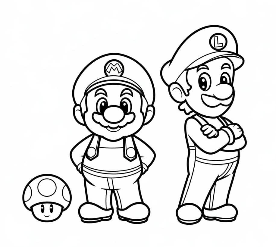 Super Mario Bros (1)