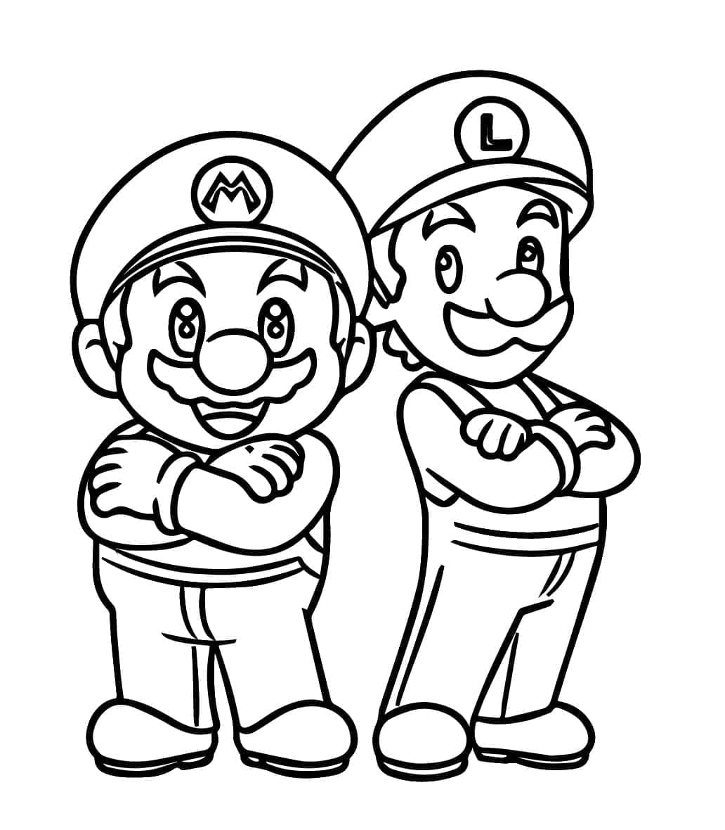 Super Mario Bros (3)