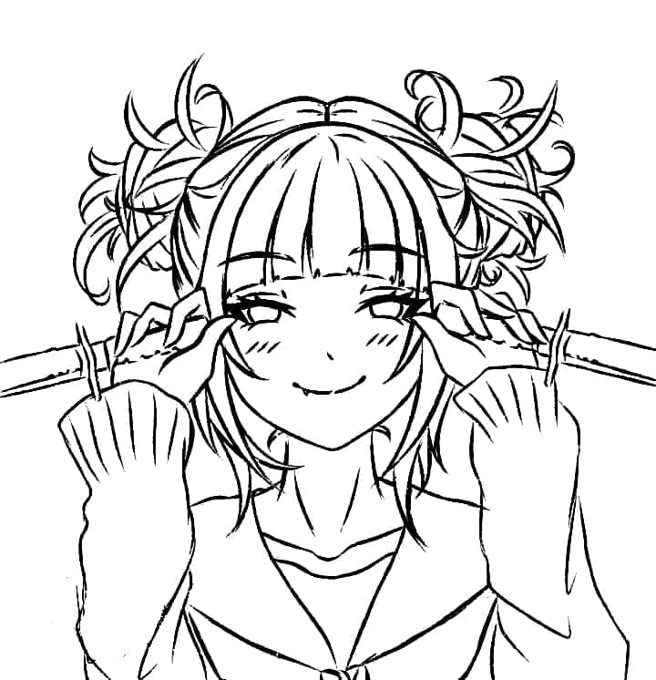 Toga Himiko