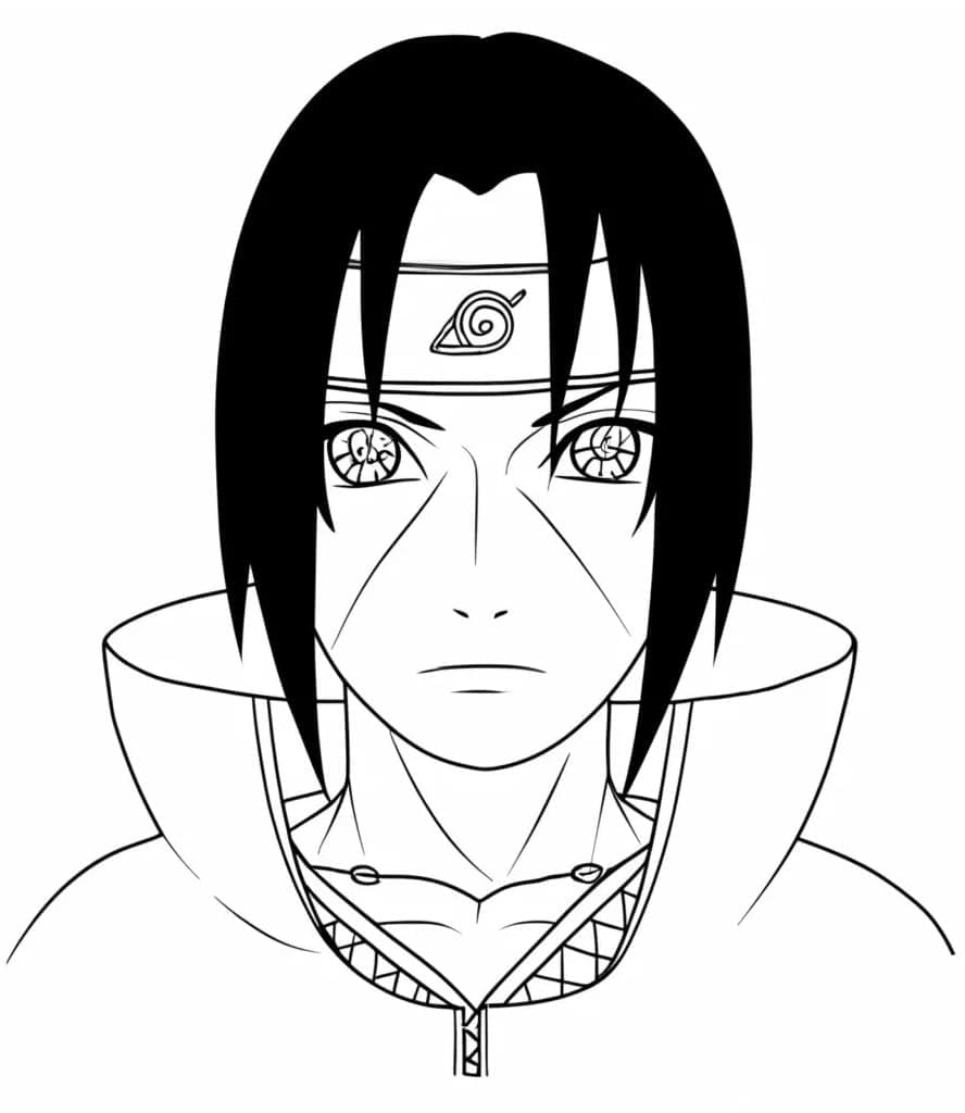 Uchiha Itachi (3)