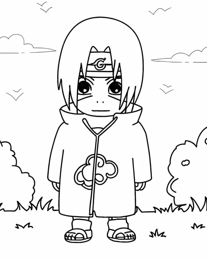 Uchiha Itachi (4)