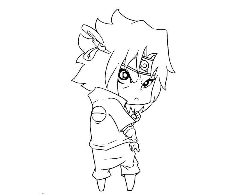 Uchiha Sasuke (15)