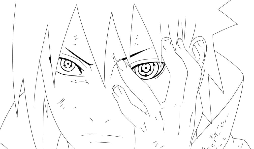 Uchiha Sasuke (21)