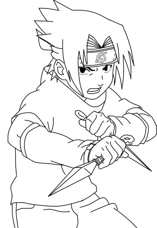 Uchiha Sasuke (22)