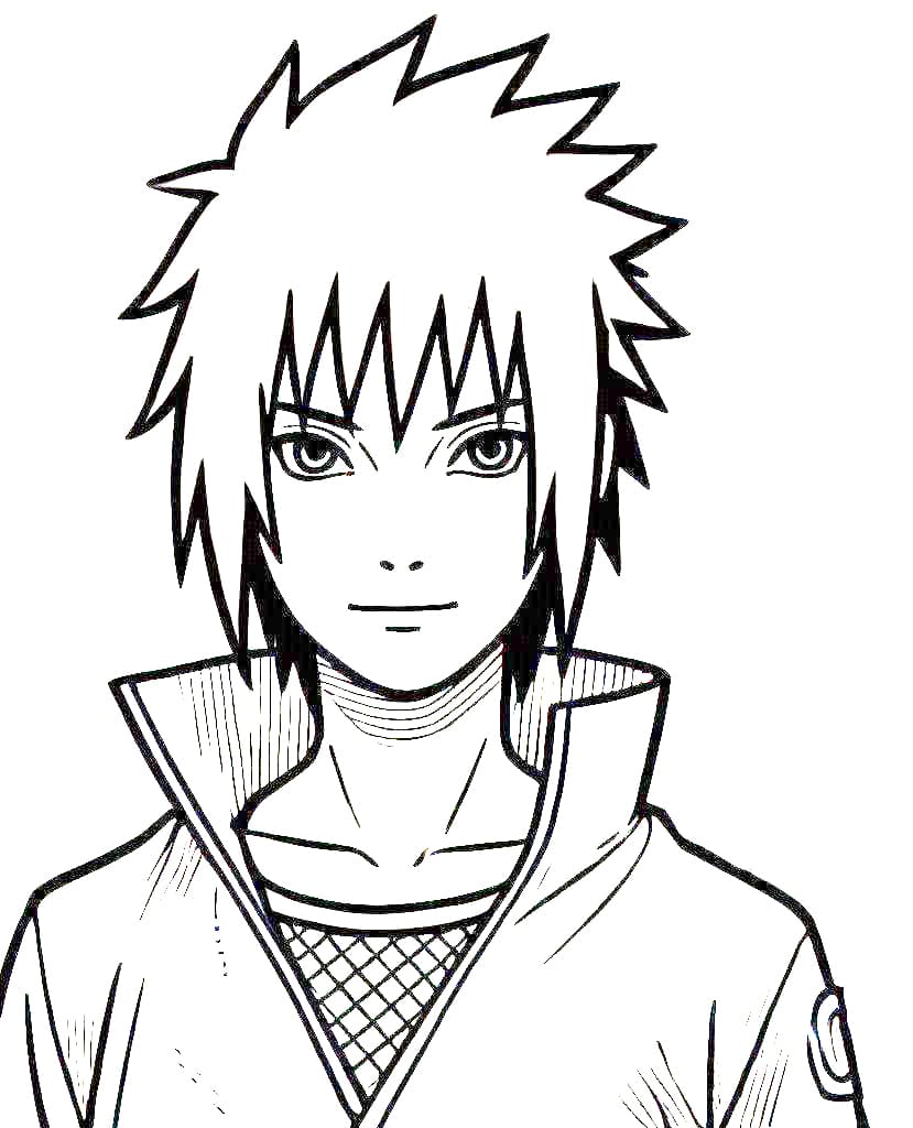 Uchiha Sasuke (28)