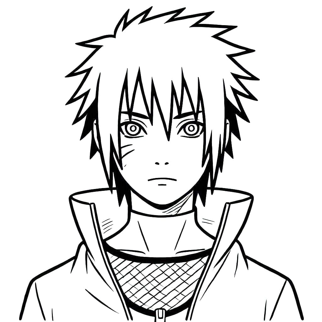 Uchiha Sasuke (30)