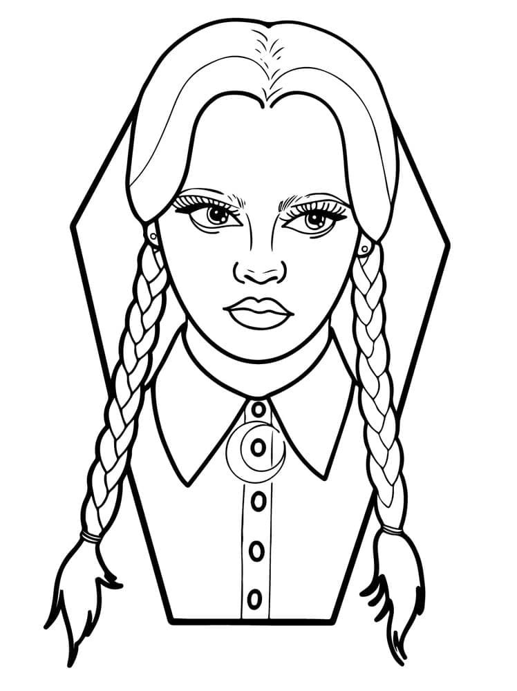 Wednesday Addams (24)