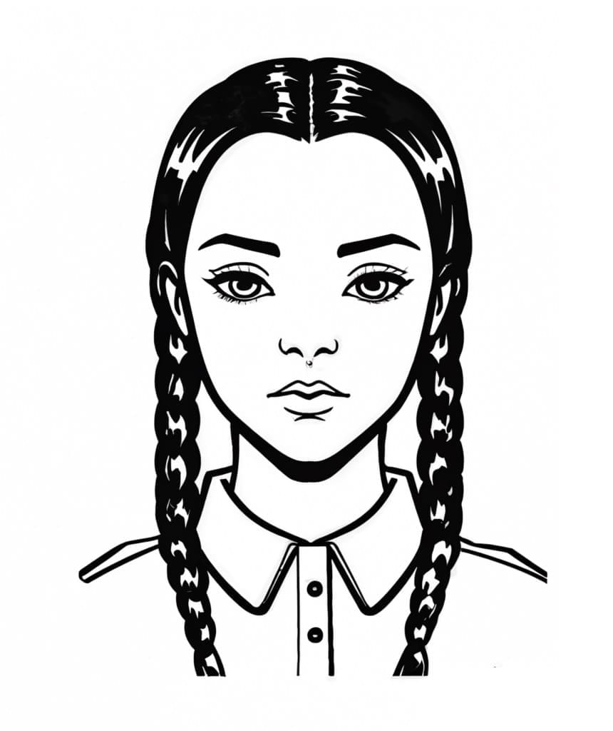 Wednesday Addams (33)