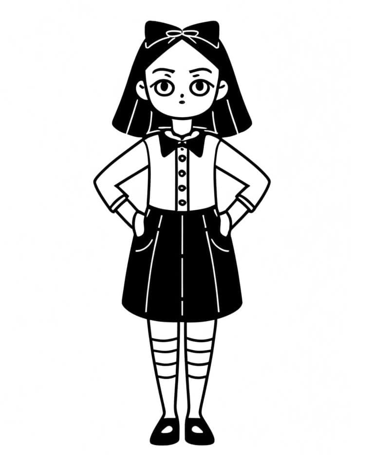 Wednesday Addams (34)