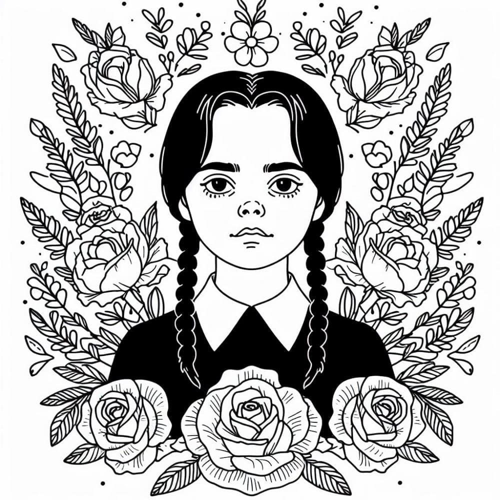 Wednesday Addams (35)