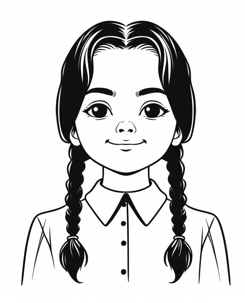 Wednesday Addams (36)