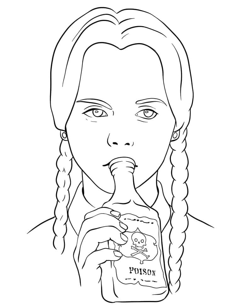 Wednesday Addams (39)