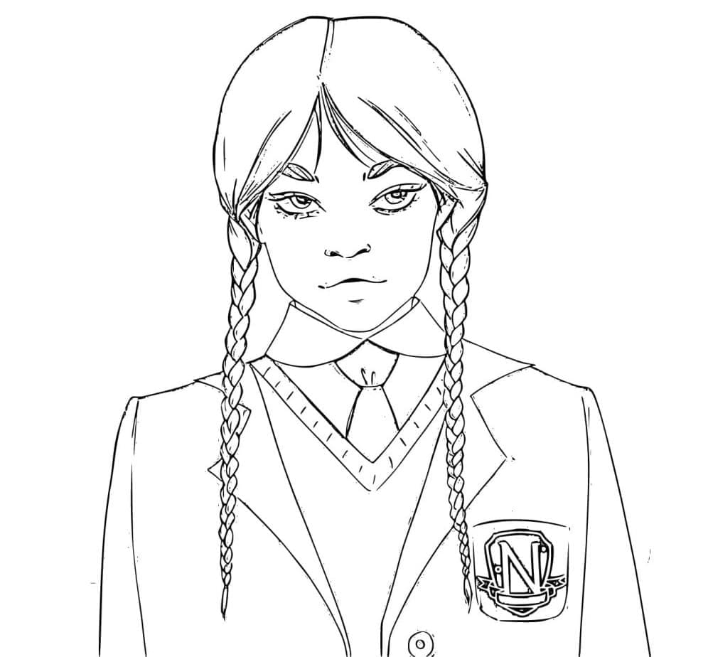 Wednesday Addams (7)