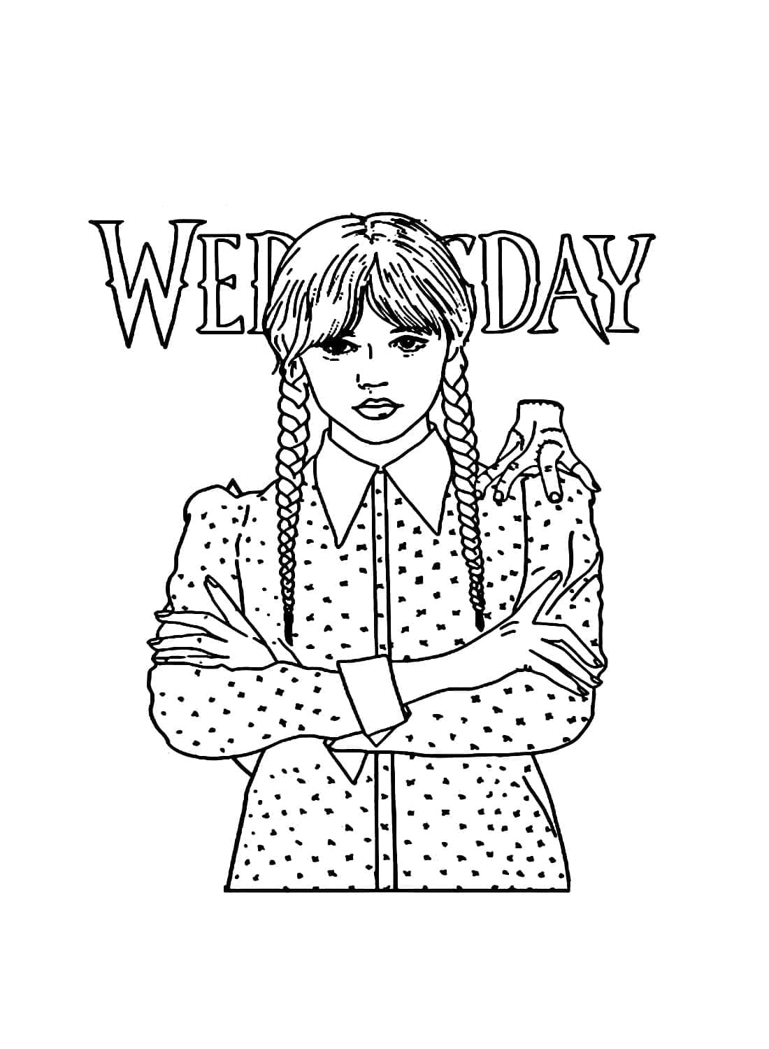 Wednesday Addams (9)