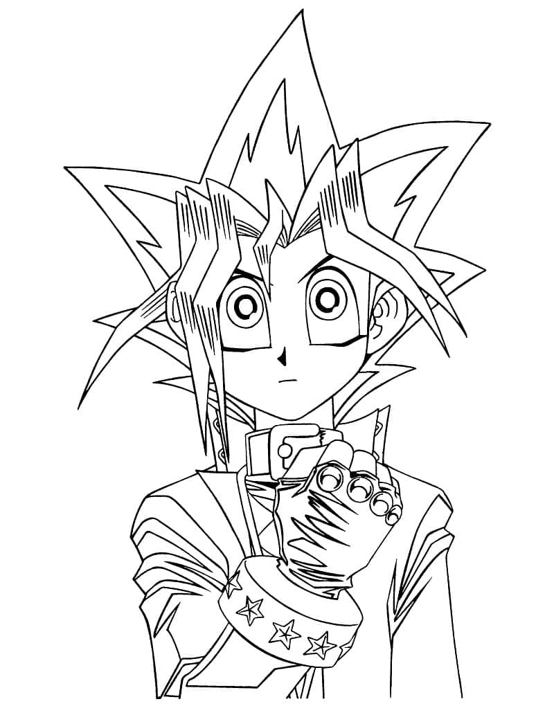 Yu-Gi-Oh (2)