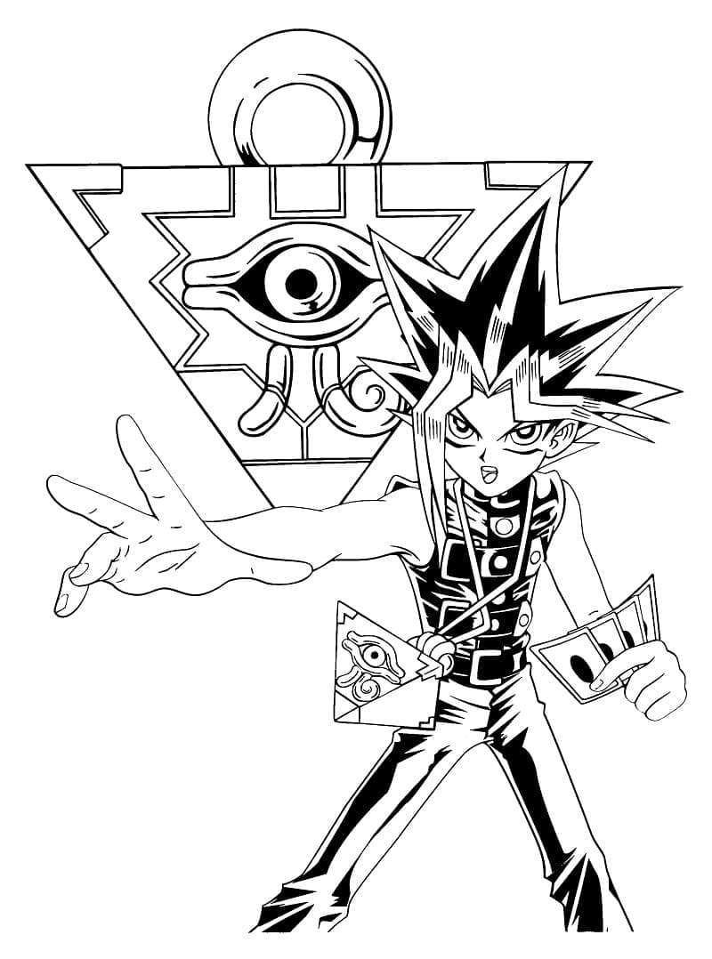 Yu-Gi-Oh (4)