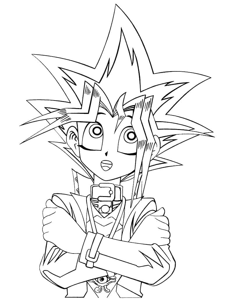 Yu-Gi-Oh (6)