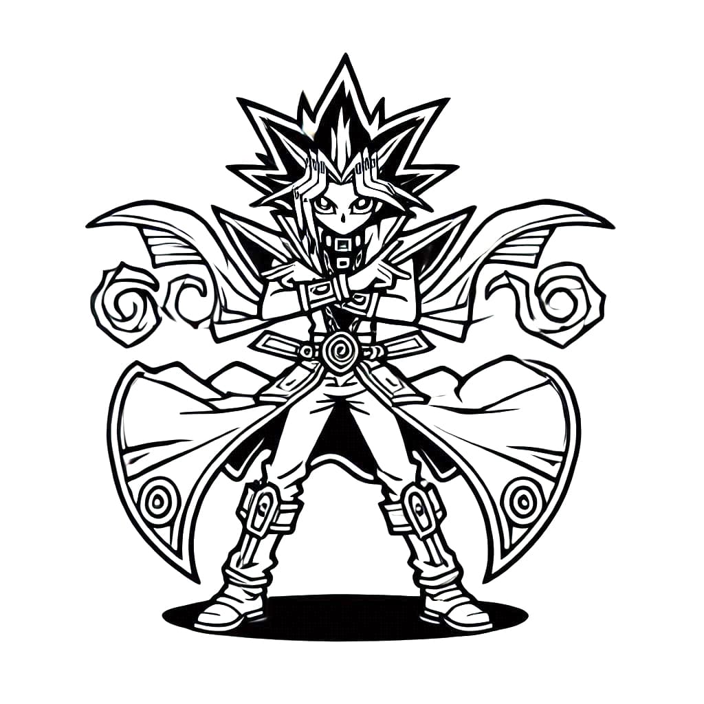 Yu-Gi-Oh (9)