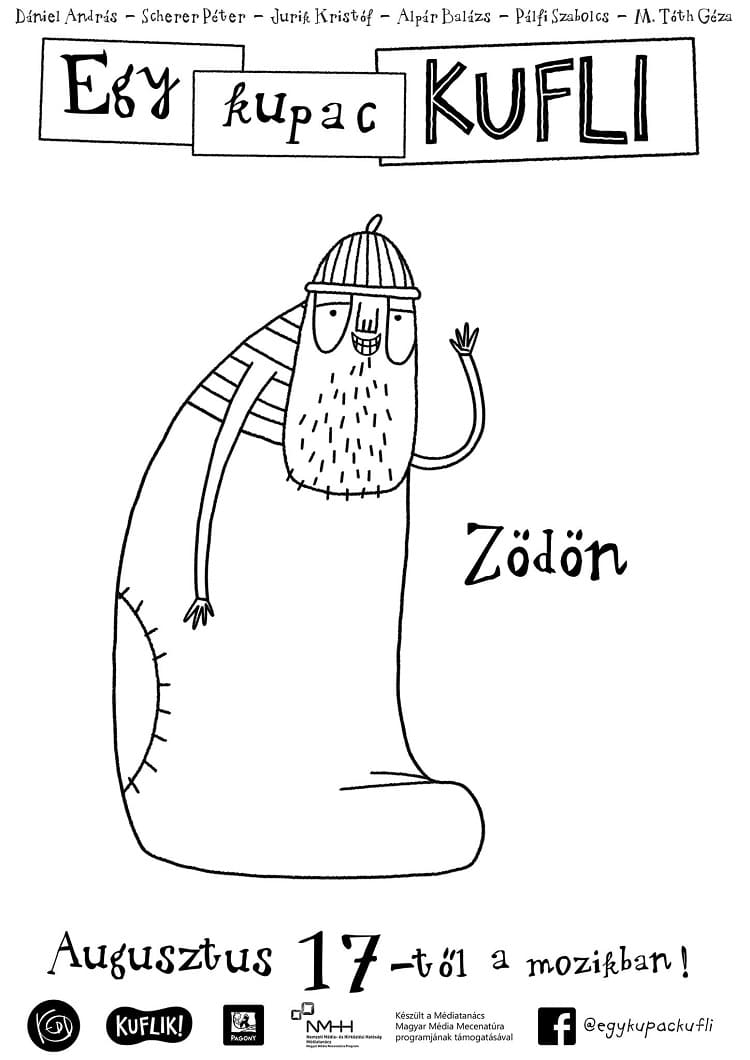 Zödön Kuflik