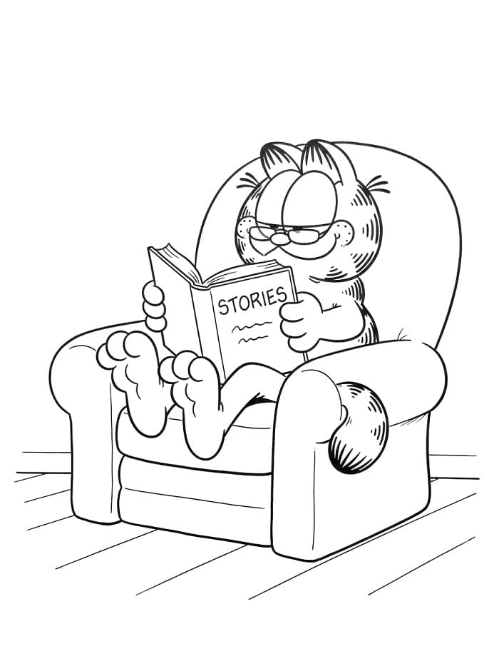 Boldog Garfield