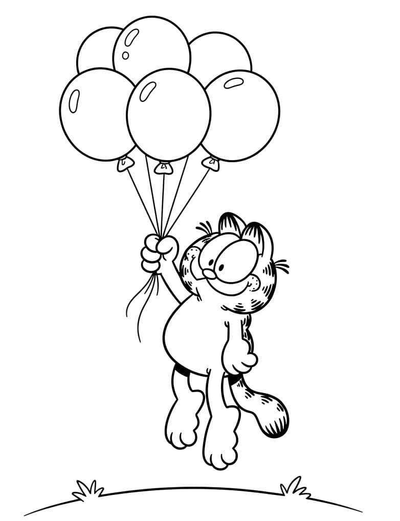 Garfield 3