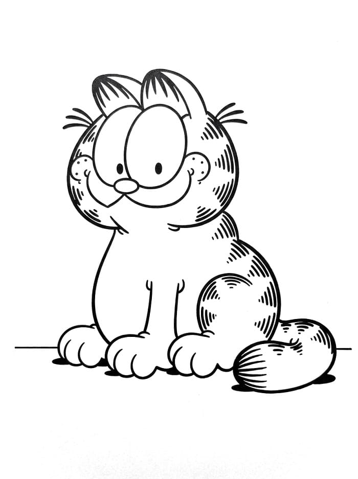 Garfield 9