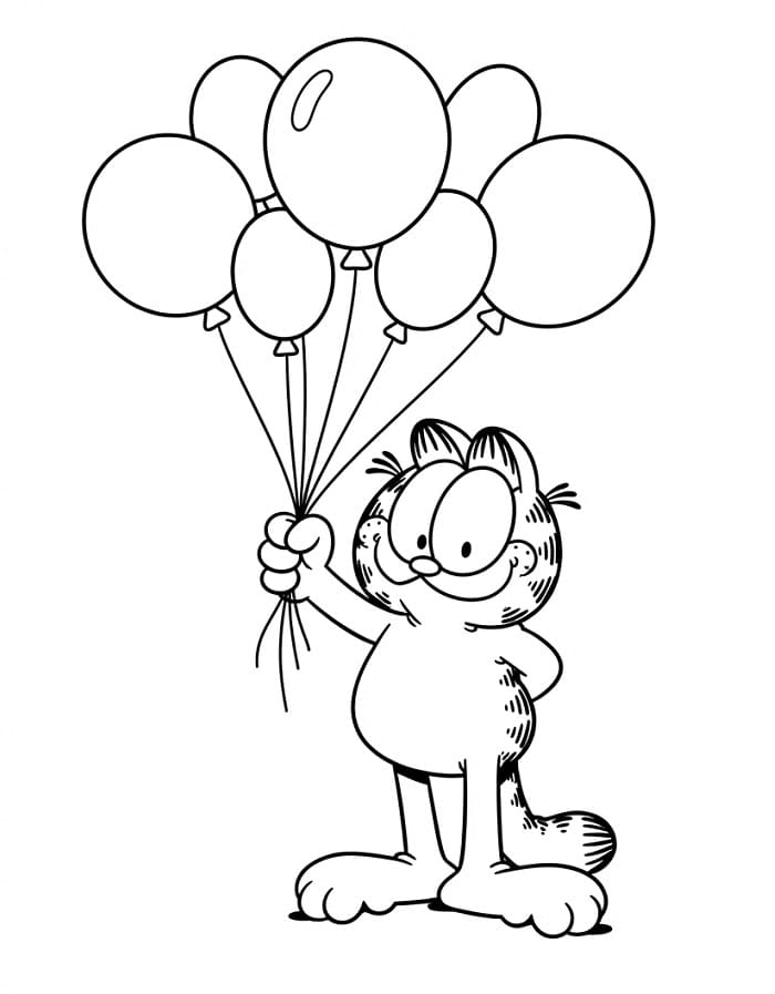 Imádnivaló Garfield
