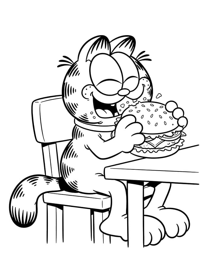 Szabad Garfield