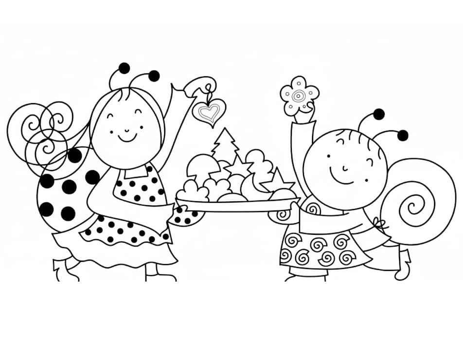 Bájos Bogyó és Babóca