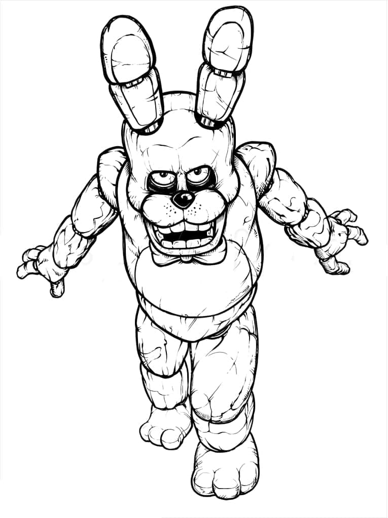 Bonnie FNAF