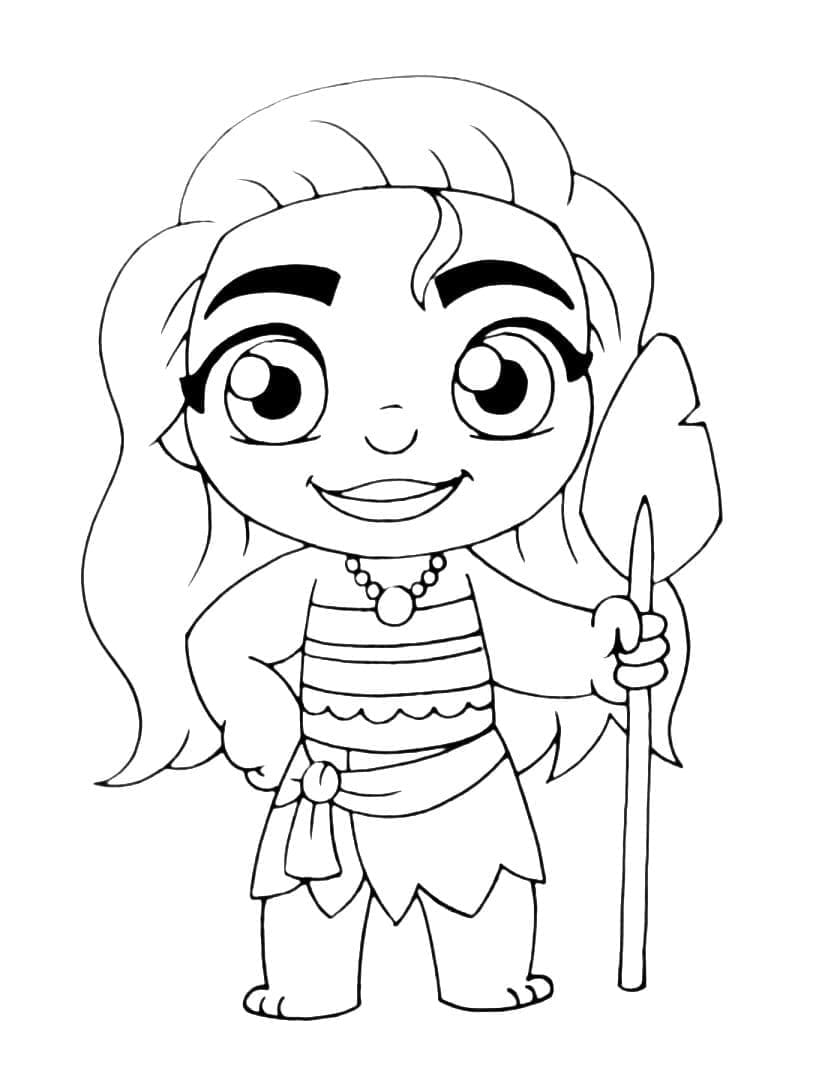 Chibi Vaiana