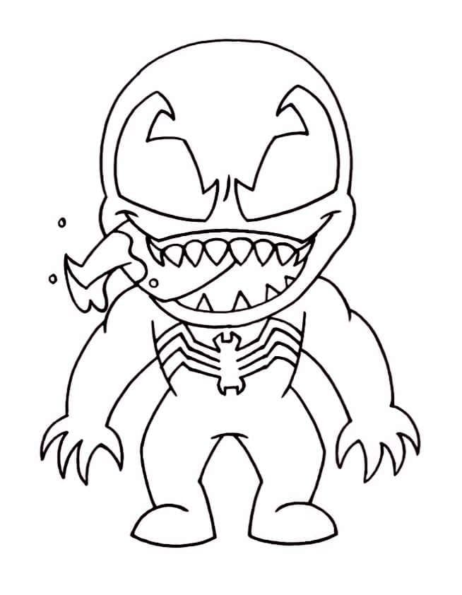 Chibi Venom