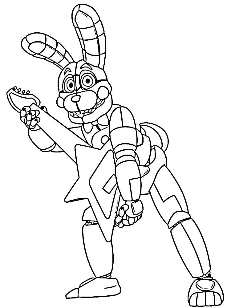 Five Nights at Freddy's (1)