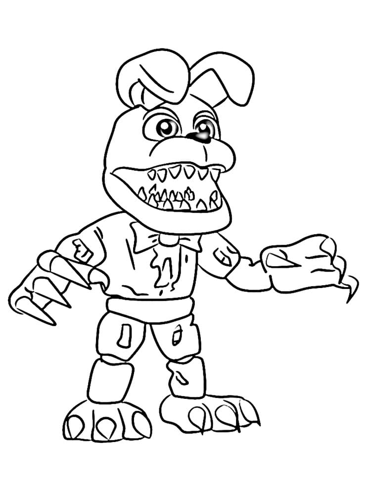 Five Nights at Freddy's (2)