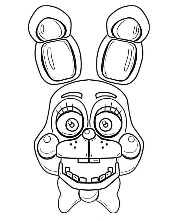 FNAF Bonnie